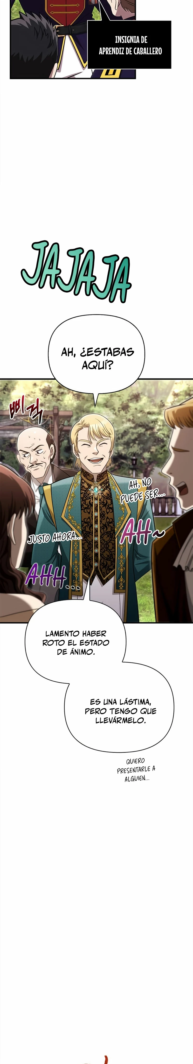 Sobreviviendo al Juego Siendo un Barbaro (Bjorn el bárbaro) Capítulo 65 - Page 11