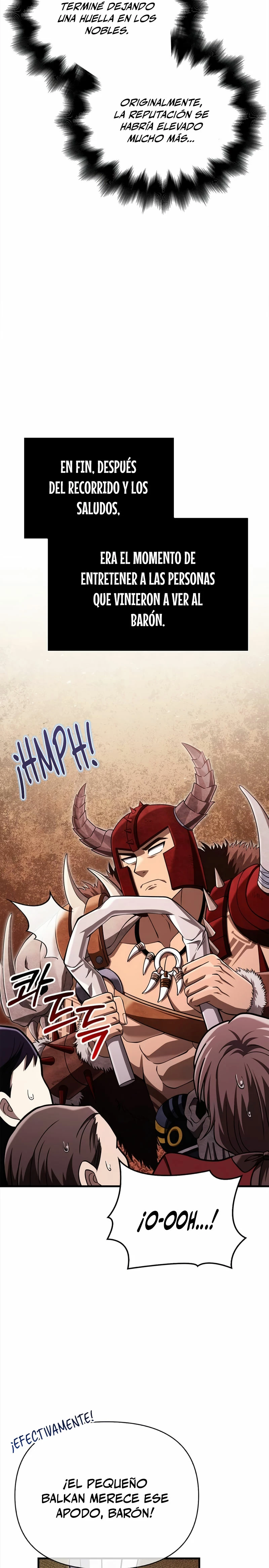 Sobreviviendo al Juego Siendo un Barbaro (Bjorn el bárbaro) Capítulo 65 - Page 16