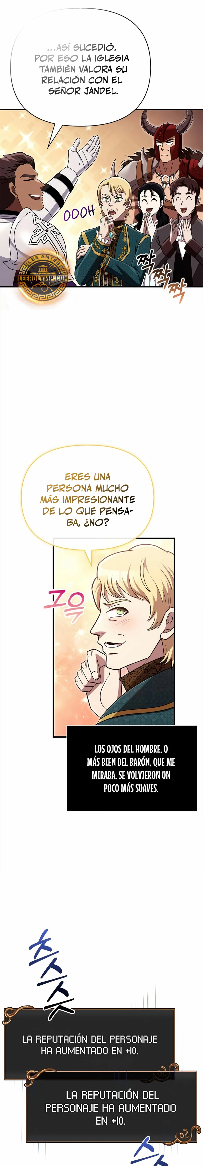 Sobreviviendo al Juego Siendo un Barbaro (Bjorn el bárbaro) Capítulo 65 - Page 20