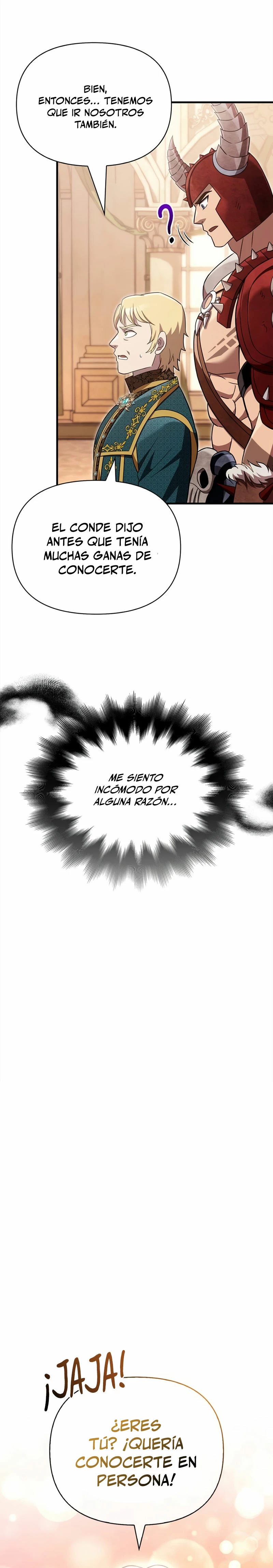 Sobreviviendo al Juego Siendo un Barbaro (Bjorn el bárbaro) Capítulo 65 - Page 22