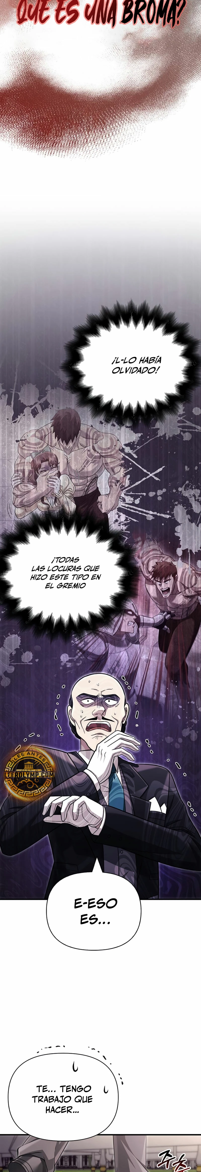 Sobreviviendo al Juego Siendo un Barbaro (Bjorn el bárbaro) Capítulo 65 - Page 3