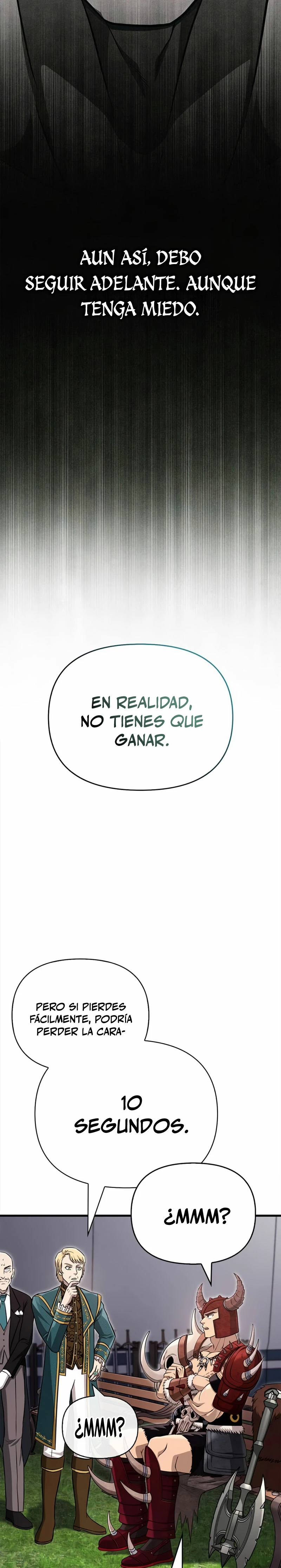 Sobreviviendo al Juego Siendo un Barbaro (Bjorn el bárbaro) Capítulo 65 - Page 30