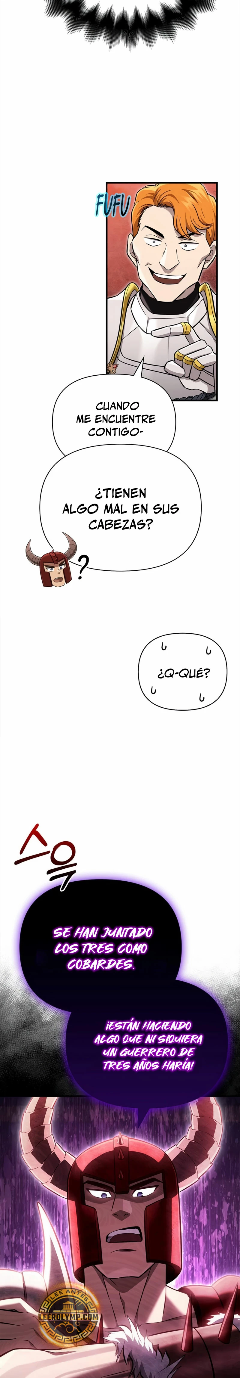 Sobreviviendo al Juego Siendo un Barbaro (Bjorn el bárbaro) Capítulo 65 - Page 34