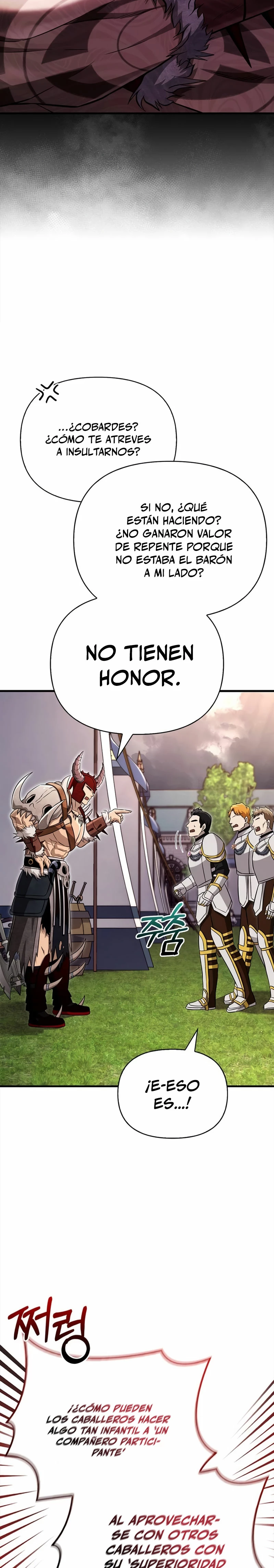 Sobreviviendo al Juego Siendo un Barbaro (Bjorn el bárbaro) Capítulo 65 - Page 35