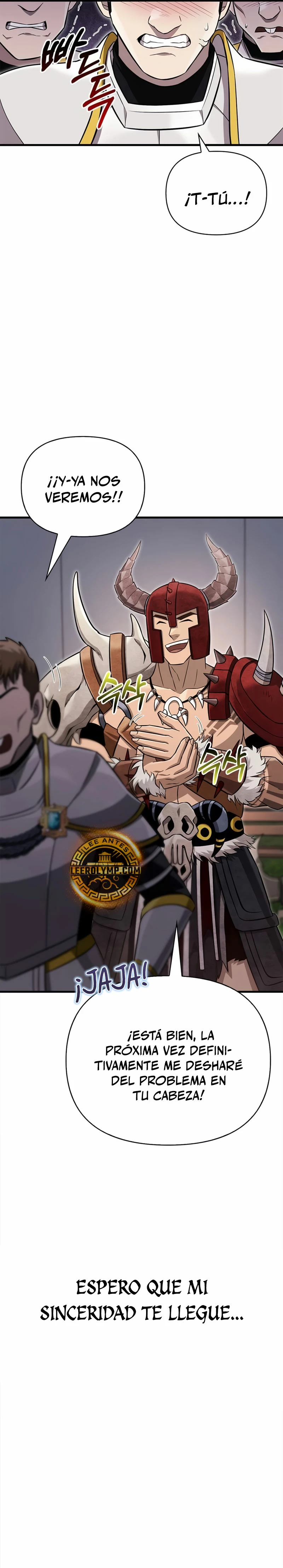 Sobreviviendo al Juego Siendo un Barbaro (Bjorn el bárbaro) Capítulo 65 - Page 38