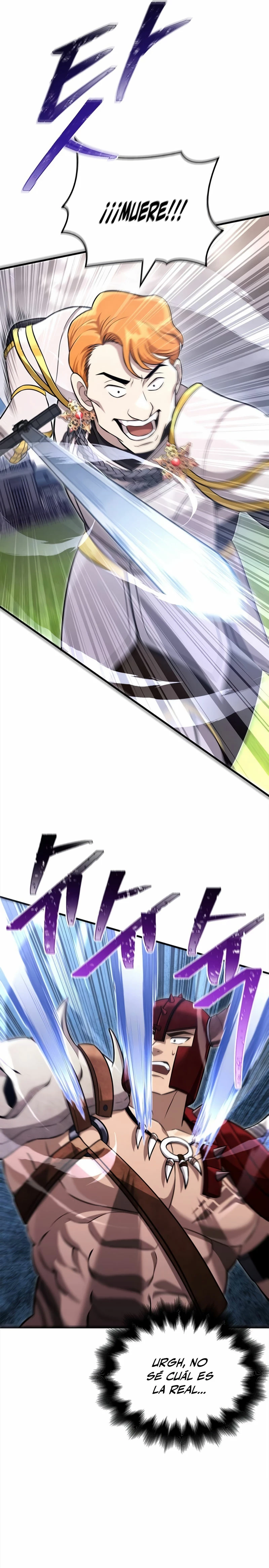 Sobreviviendo al Juego Siendo un Barbaro (Bjorn el bárbaro) Capítulo 65 - Page 44