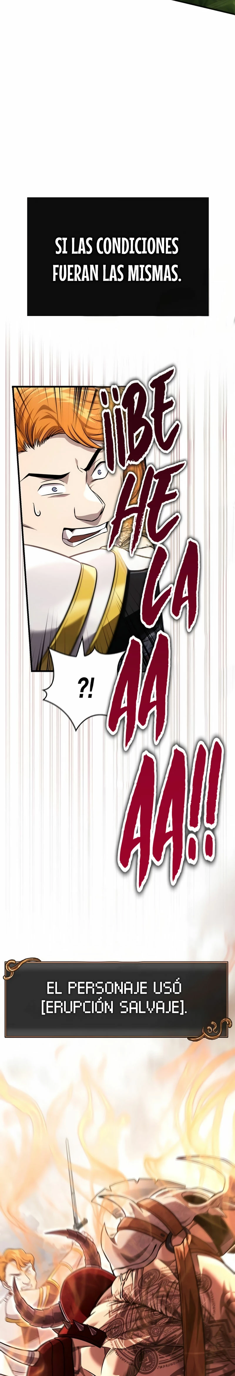 Sobreviviendo al Juego Siendo un Barbaro (Bjorn el bárbaro) Capítulo 65 - Page 47