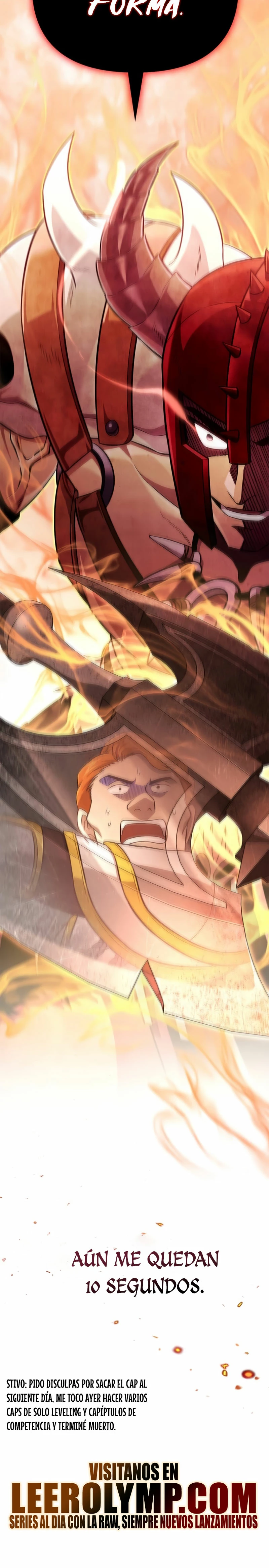 Sobreviviendo al Juego Siendo un Barbaro (Bjorn el bárbaro) Capítulo 65 - Page 49