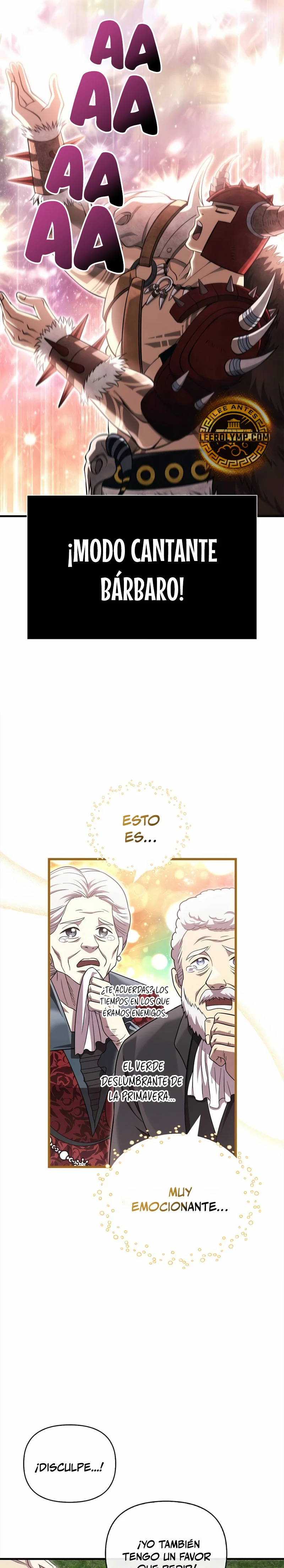 Sobreviviendo al Juego Siendo un Barbaro (Bjorn el bárbaro) Capítulo 65 - Page 8