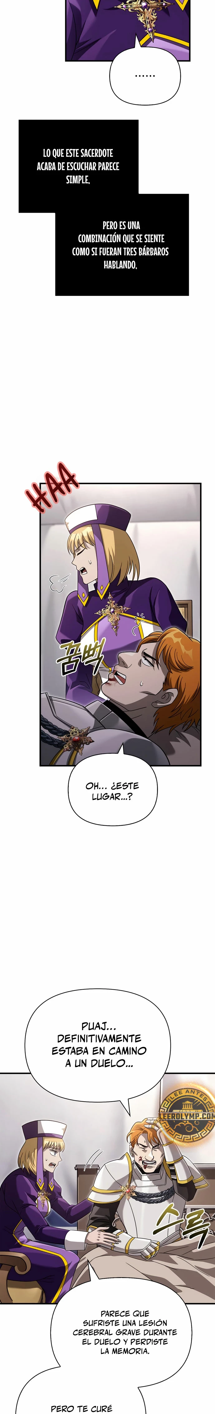 Sobreviviendo al Juego Siendo un Barbaro (Bjorn el bárbaro) Capítulo 66 - Page 11