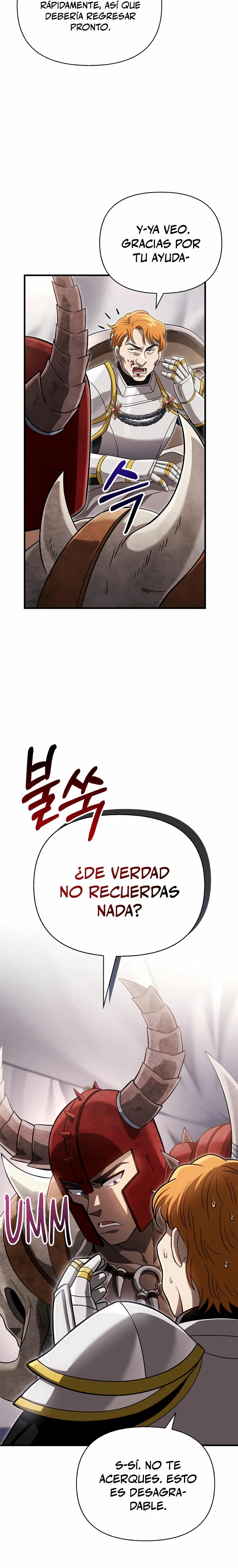 Sobreviviendo al Juego Siendo un Barbaro (Bjorn el bárbaro) Capítulo 66 - Page 12