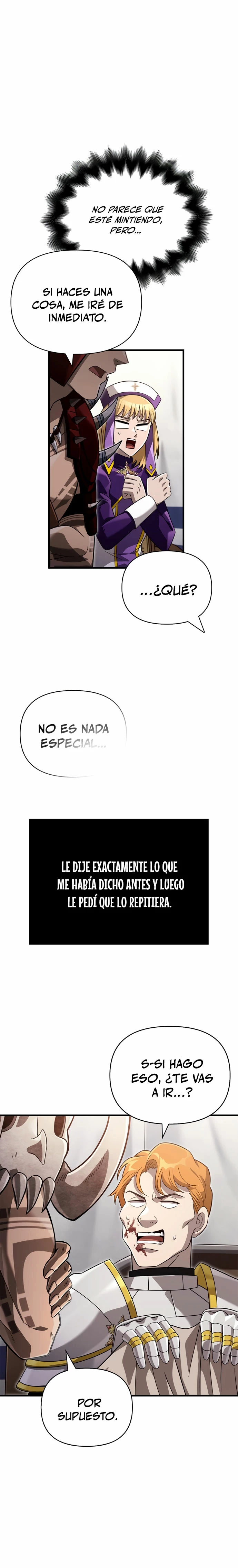 Sobreviviendo al Juego Siendo un Barbaro (Bjorn el bárbaro) Capítulo 66 - Page 13