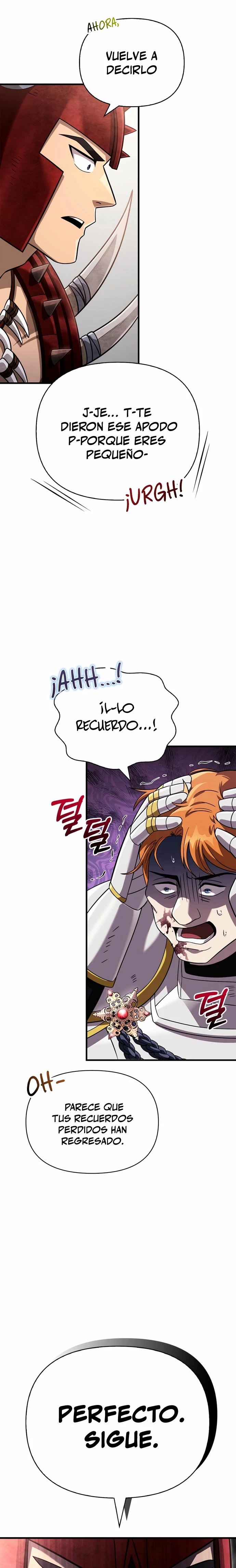 Sobreviviendo al Juego Siendo un Barbaro (Bjorn el bárbaro) Capítulo 66 - Page 14