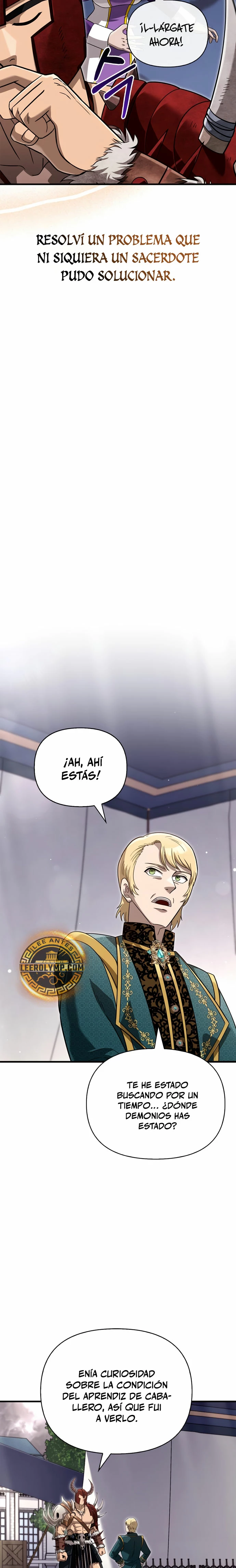 Sobreviviendo al Juego Siendo un Barbaro (Bjorn el bárbaro) Capítulo 66 - Page 16