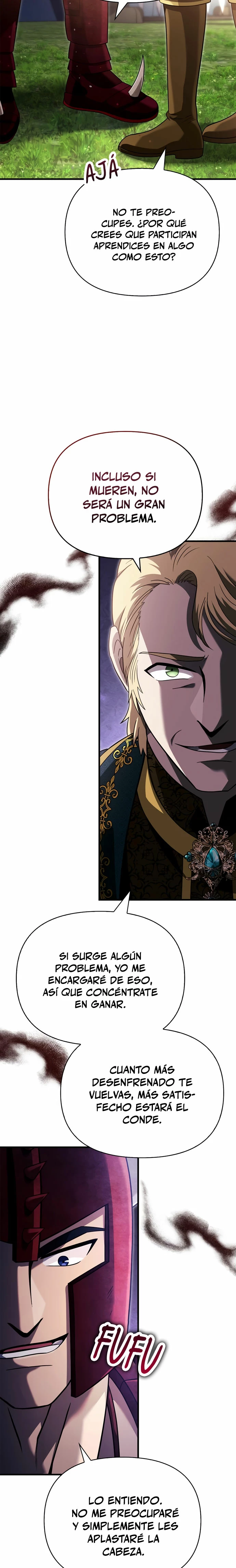 Sobreviviendo al Juego Siendo un Barbaro (Bjorn el bárbaro) Capítulo 66 - Page 18