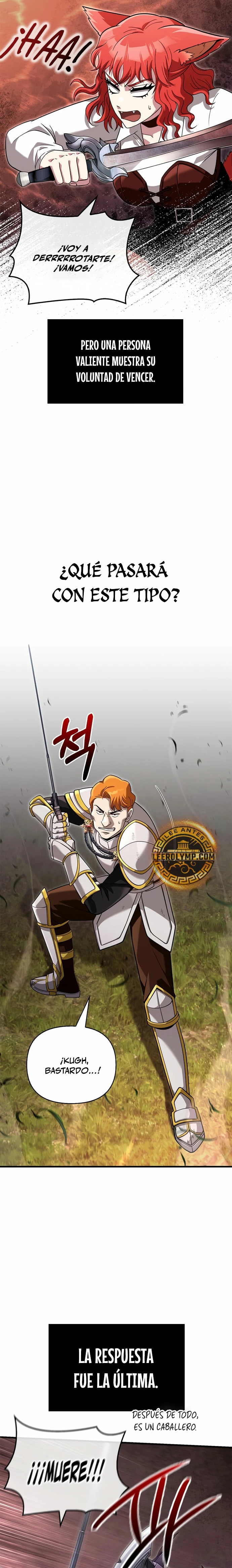 Sobreviviendo al Juego Siendo un Barbaro (Bjorn el bárbaro) Capítulo 66 - Page 3