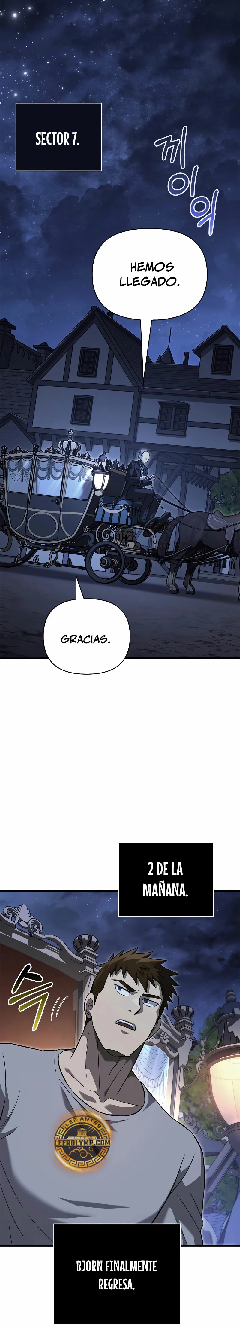 Sobreviviendo al Juego Siendo un Barbaro (Bjorn el bárbaro) Capítulo 67 - Page 15