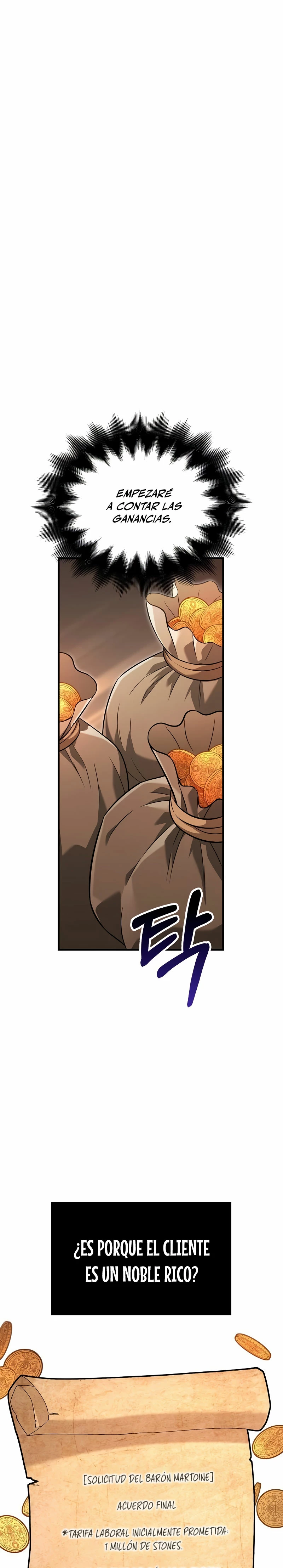 Sobreviviendo al Juego Siendo un Barbaro (Bjorn el bárbaro) Capítulo 67 - Page 16