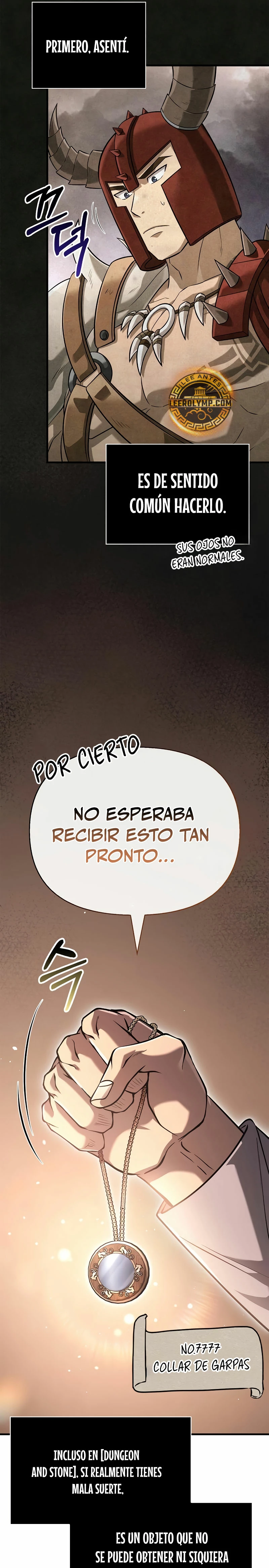 Sobreviviendo al Juego Siendo un Barbaro (Bjorn el bárbaro) Capítulo 67 - Page 20