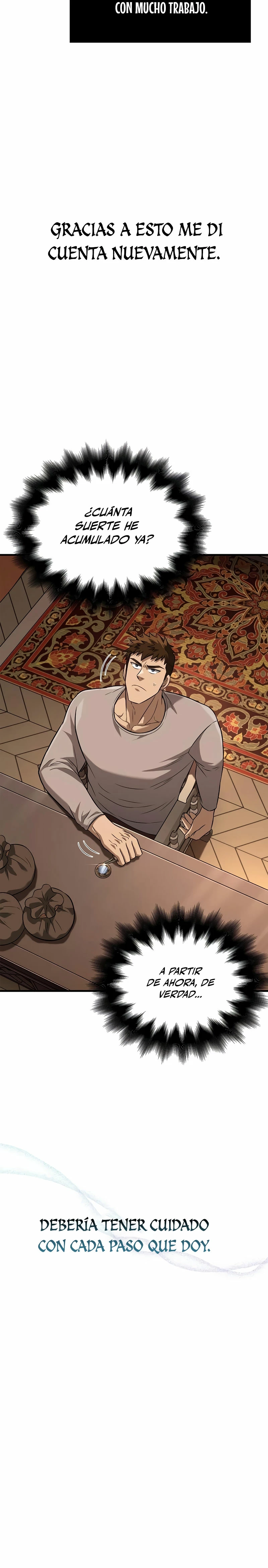 Sobreviviendo al Juego Siendo un Barbaro (Bjorn el bárbaro) Capítulo 67 - Page 21