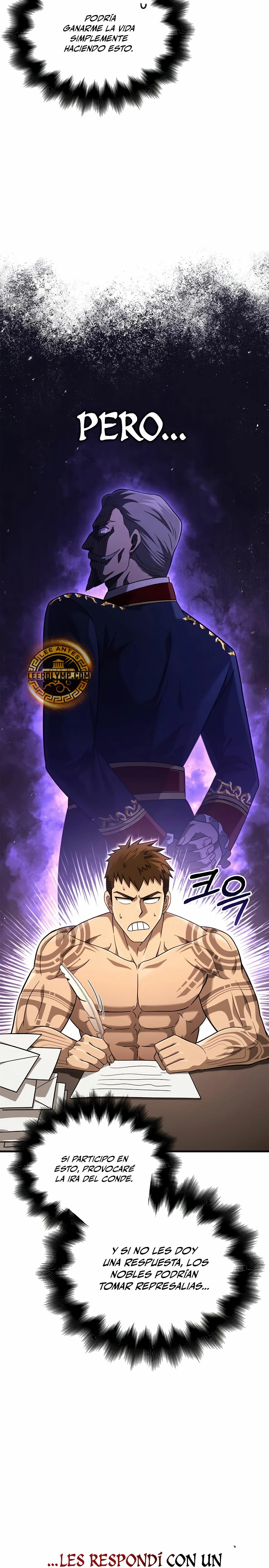 Sobreviviendo al Juego Siendo un Barbaro (Bjorn el bárbaro) Capítulo 67 - Page 23