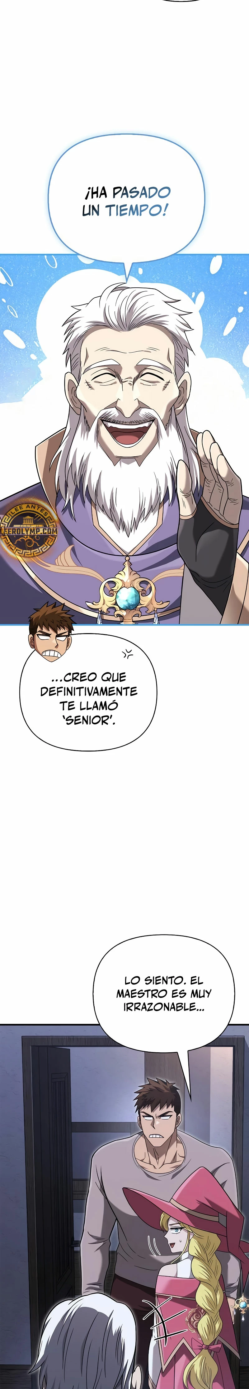 Sobreviviendo al Juego Siendo un Barbaro (Bjorn el bárbaro) Capítulo 67 - Page 27