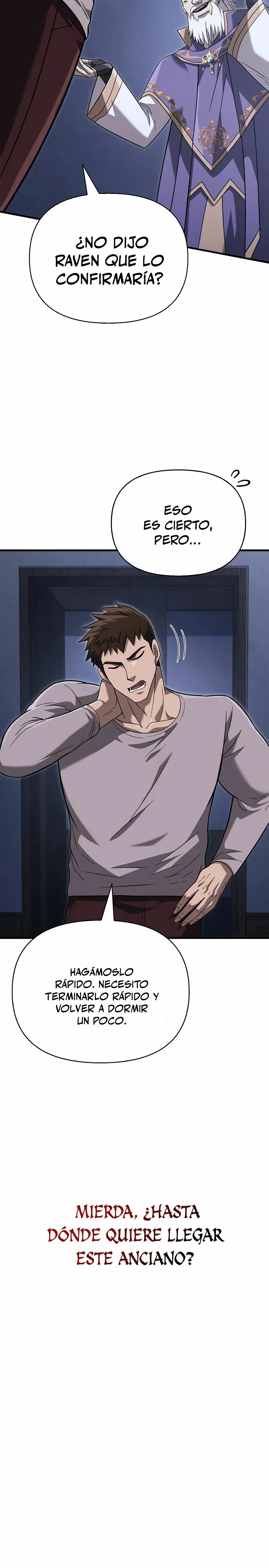 Sobreviviendo al Juego Siendo un Barbaro (Bjorn el bárbaro) Capítulo 67 - Page 35