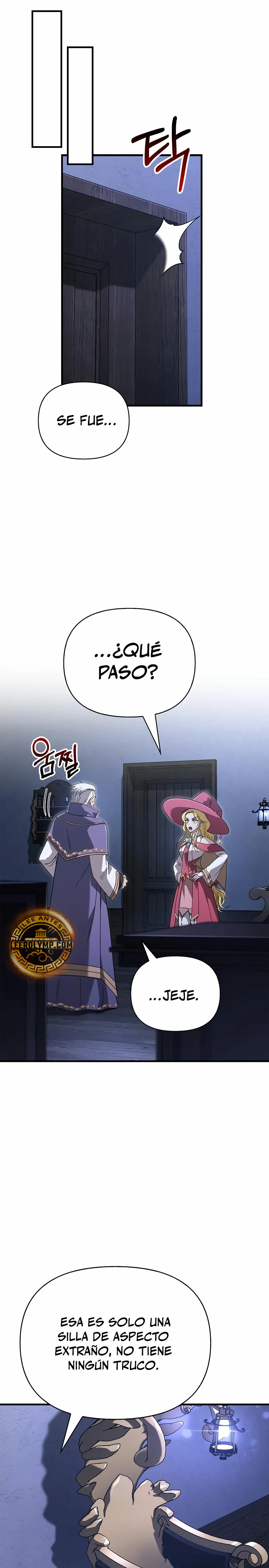 Sobreviviendo al Juego Siendo un Barbaro (Bjorn el bárbaro) Capítulo 67 - Page 36