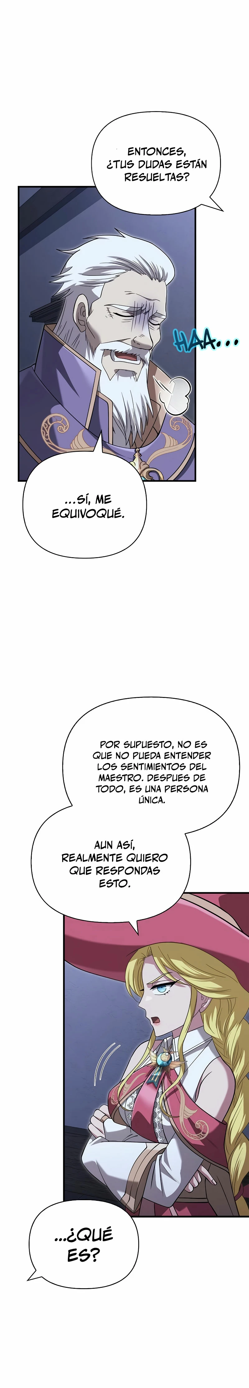 Sobreviviendo al Juego Siendo un Barbaro (Bjorn el bárbaro) Capítulo 67 - Page 38