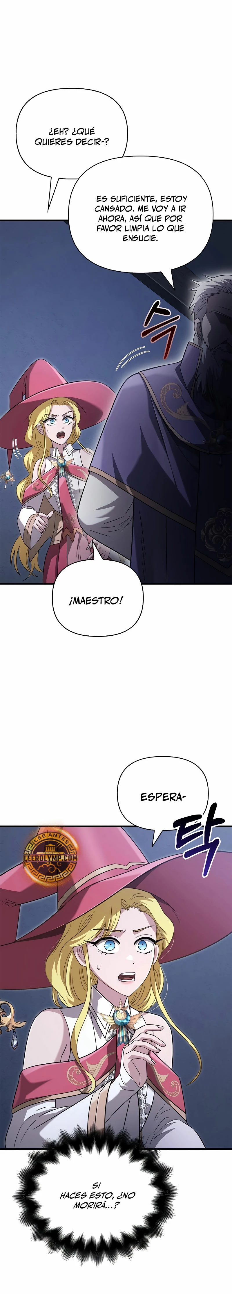 Sobreviviendo al Juego Siendo un Barbaro (Bjorn el bárbaro) Capítulo 67 - Page 41