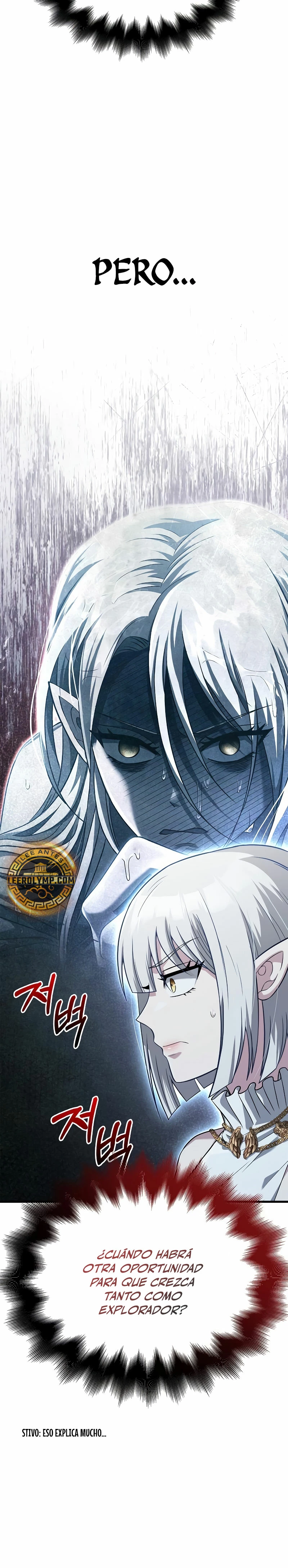 Sobreviviendo al Juego Siendo un Barbaro (Bjorn el bárbaro) Capítulo 67 - Page 7