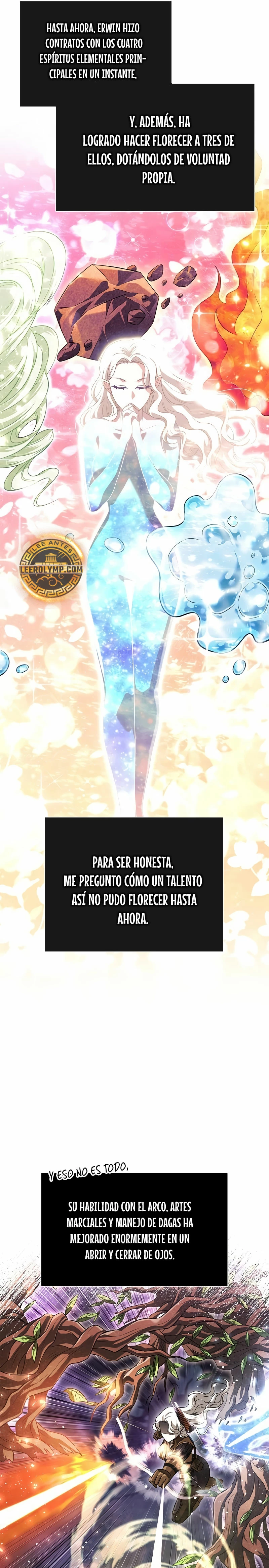 Sobreviviendo al Juego Siendo un Barbaro (Bjorn el bárbaro) Capítulo 67 - Page 8