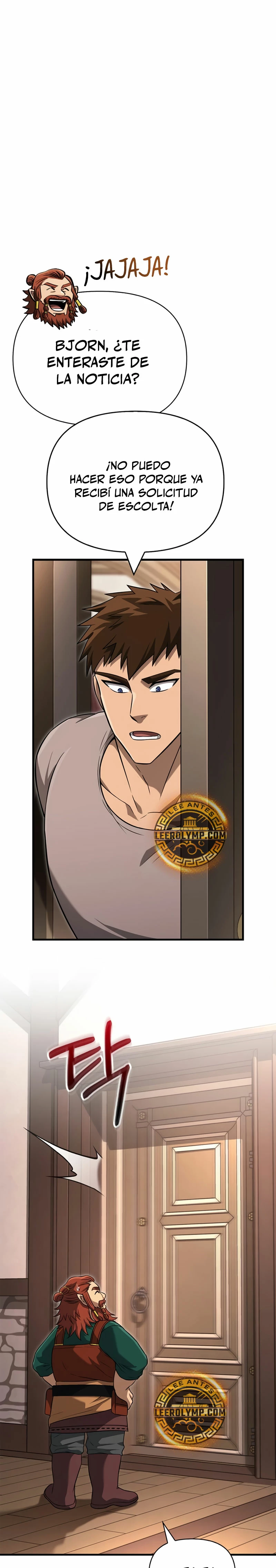 Sobreviviendo al Juego Siendo un Barbaro (Bjorn el bárbaro) Capítulo 68 - Page 14