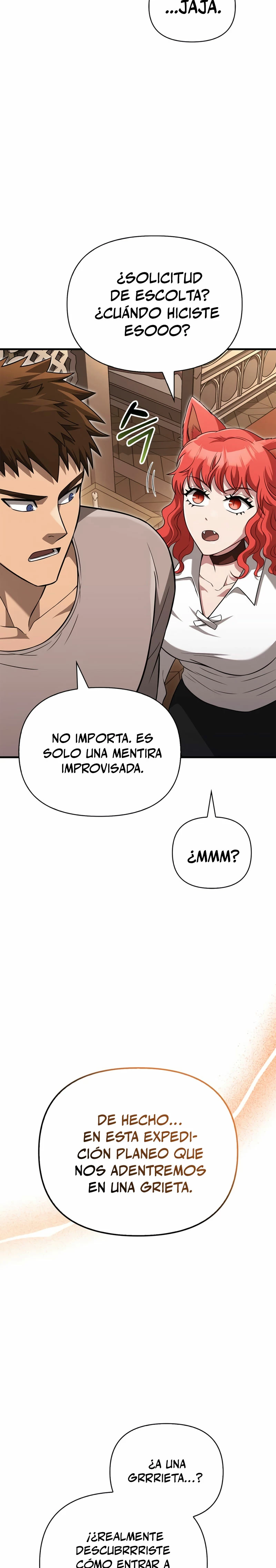 Sobreviviendo al Juego Siendo un Barbaro (Bjorn el bárbaro) Capítulo 68 - Page 15