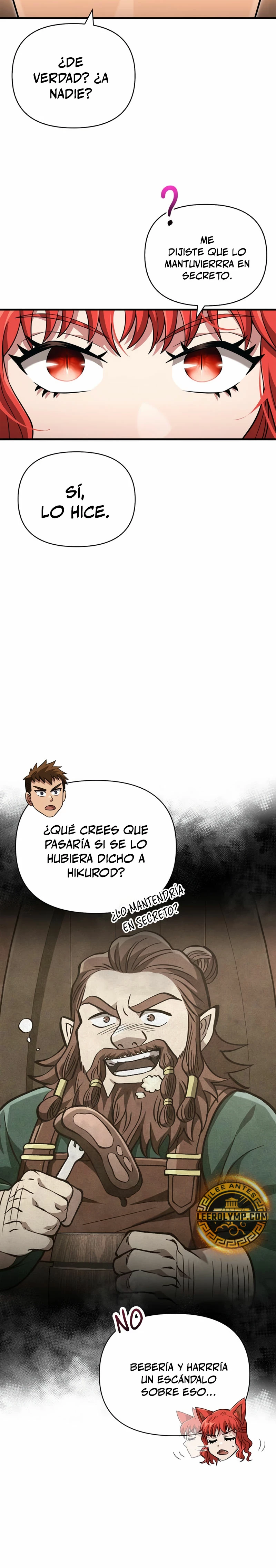 Sobreviviendo al Juego Siendo un Barbaro (Bjorn el bárbaro) Capítulo 68 - Page 17