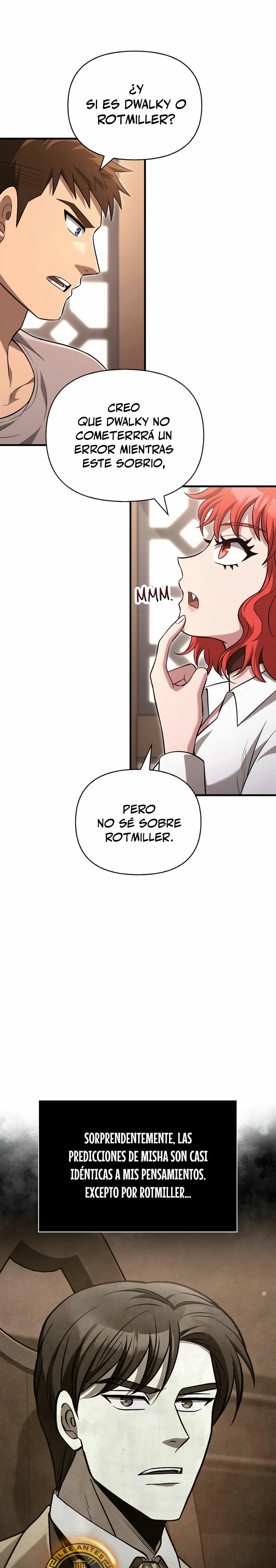 Sobreviviendo al Juego Siendo un Barbaro (Bjorn el bárbaro) Capítulo 68 - Page 18