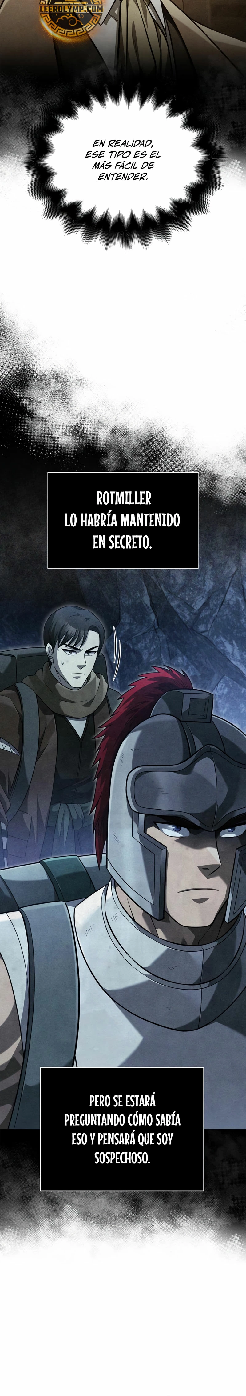 Sobreviviendo al Juego Siendo un Barbaro (Bjorn el bárbaro) Capítulo 68 - Page 19