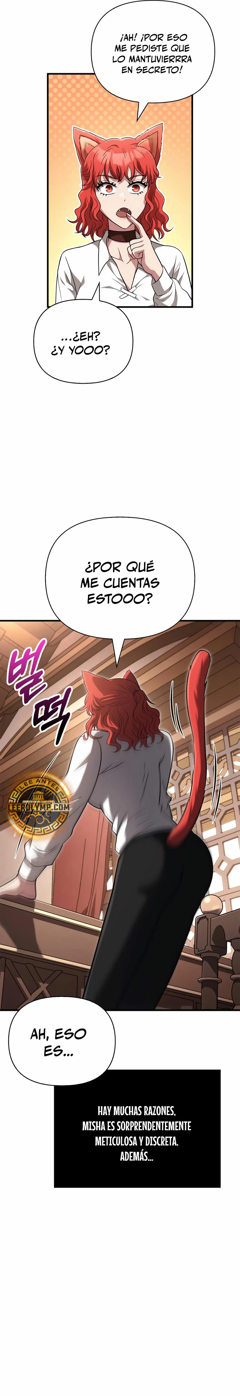 Sobreviviendo al Juego Siendo un Barbaro (Bjorn el bárbaro) Capítulo 68 - Page 20