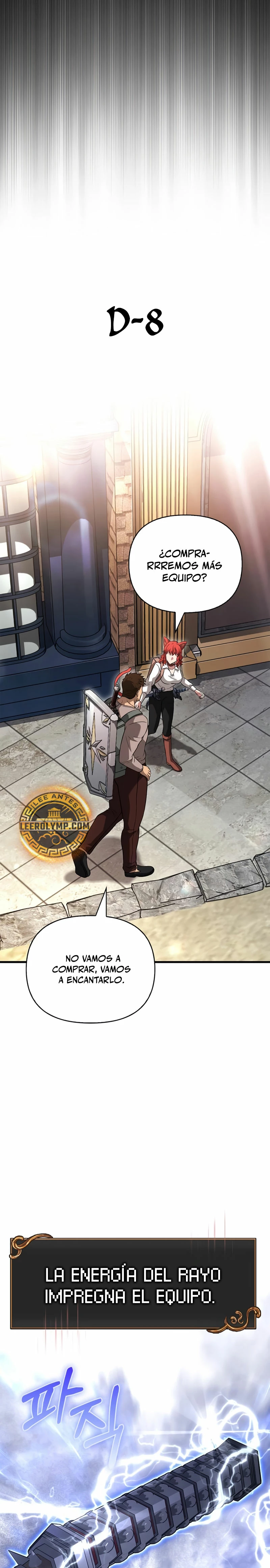 Sobreviviendo al Juego Siendo un Barbaro (Bjorn el bárbaro) Capítulo 68 - Page 23