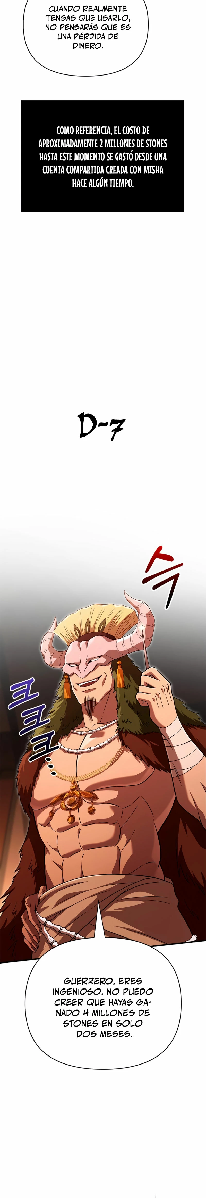 Sobreviviendo al Juego Siendo un Barbaro (Bjorn el bárbaro) Capítulo 68 - Page 25