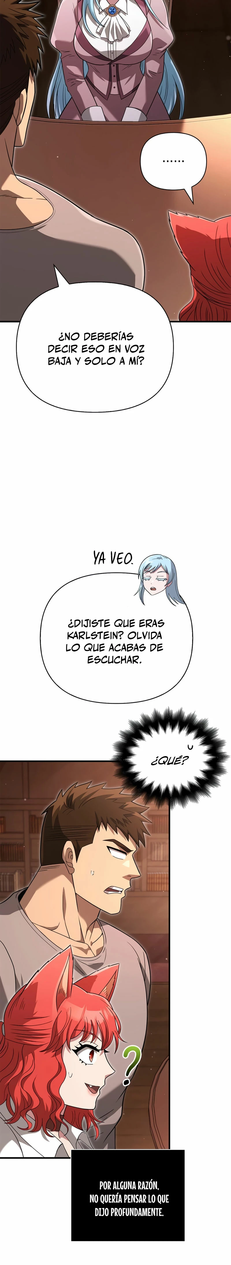 Sobreviviendo al Juego Siendo un Barbaro (Bjorn el bárbaro) Capítulo 68 - Page 29