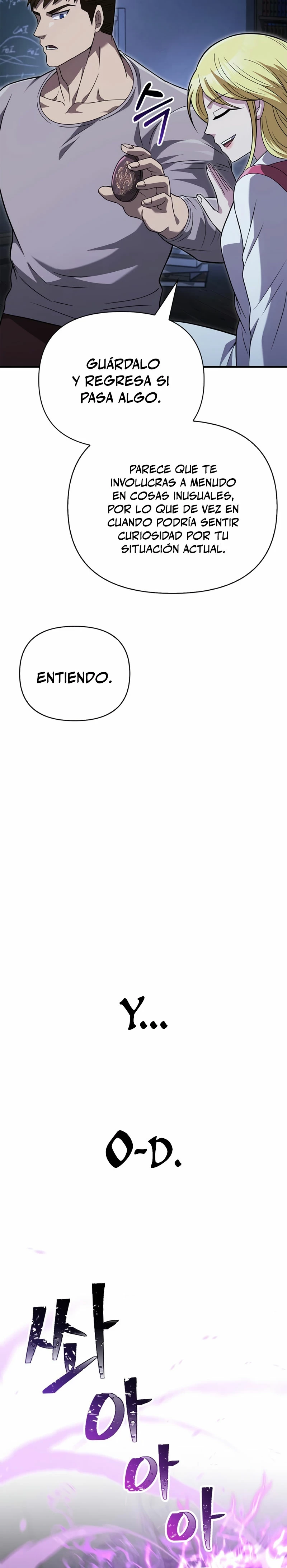 Sobreviviendo al Juego Siendo un Barbaro (Bjorn el bárbaro) Capítulo 68 - Page 31