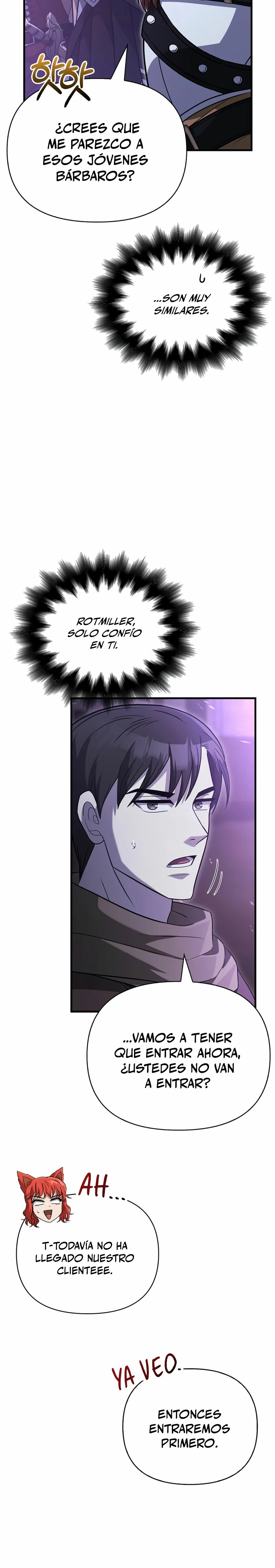 Sobreviviendo al Juego Siendo un Barbaro (Bjorn el bárbaro) Capítulo 68 - Page 34