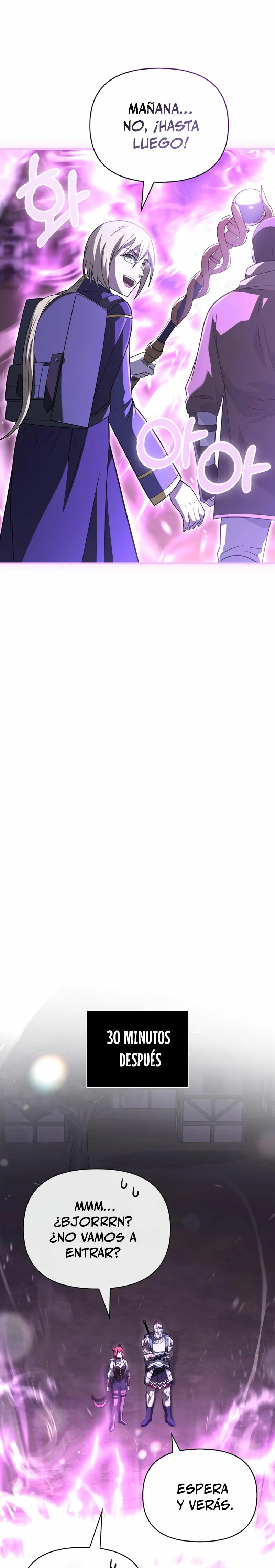 Sobreviviendo al Juego Siendo un Barbaro (Bjorn el bárbaro) Capítulo 68 - Page 35