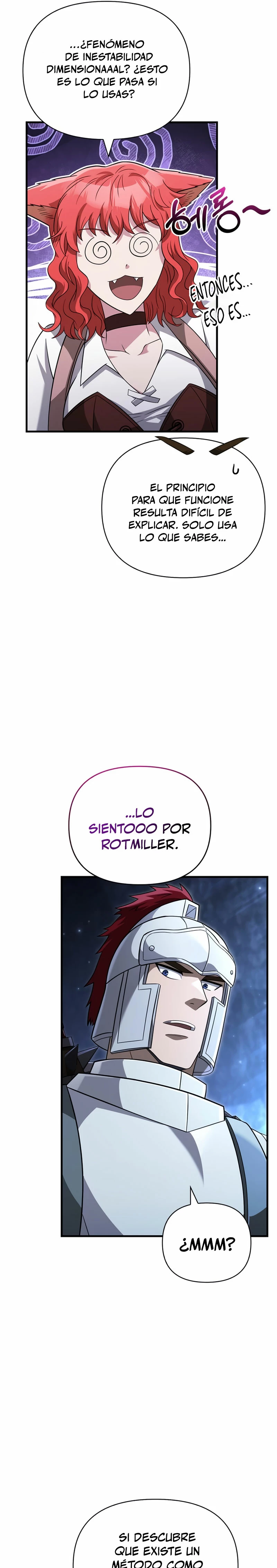 Sobreviviendo al Juego Siendo un Barbaro (Bjorn el bárbaro) Capítulo 68 - Page 38