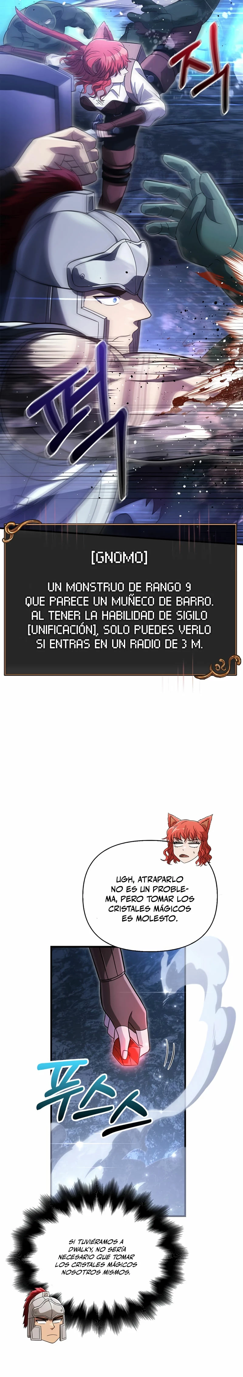 Sobreviviendo al Juego Siendo un Barbaro (Bjorn el bárbaro) Capítulo 68 - Page 42