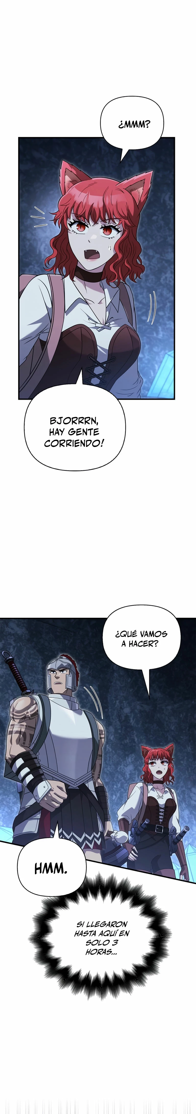 Sobreviviendo al Juego Siendo un Barbaro (Bjorn el bárbaro) Capítulo 68 - Page 43