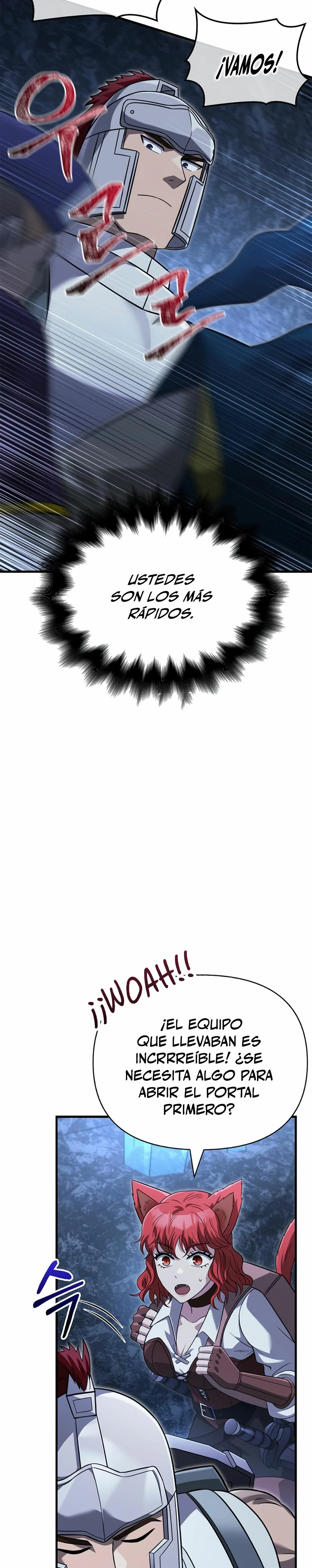 Sobreviviendo al Juego Siendo un Barbaro (Bjorn el bárbaro) Capítulo 68 - Page 45