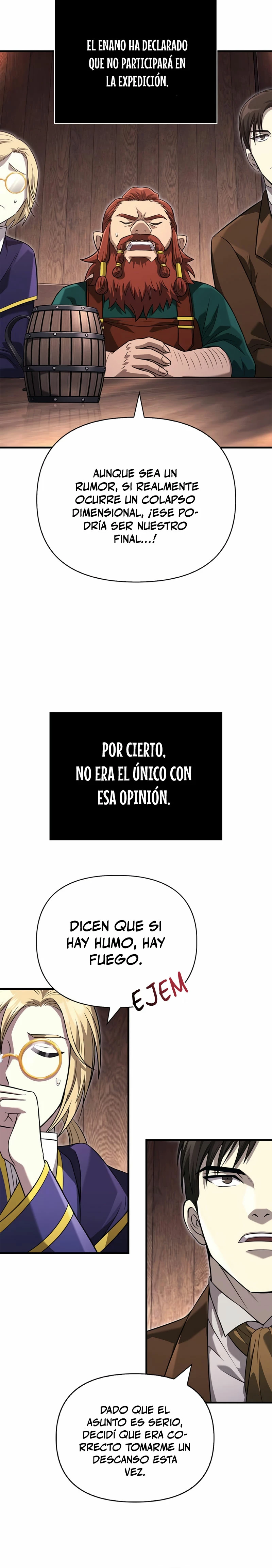 Sobreviviendo al Juego Siendo un Barbaro (Bjorn el bárbaro) Capítulo 68 - Page 7