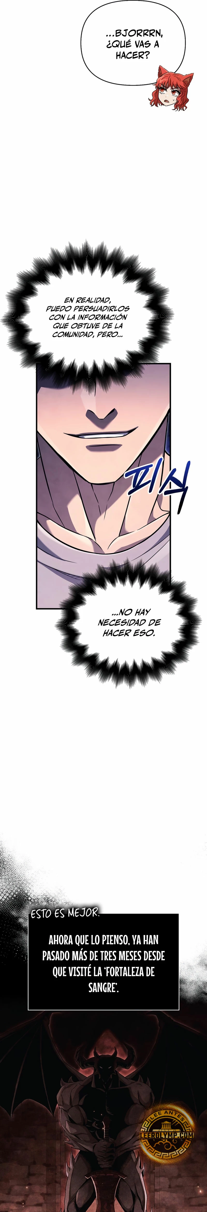 Sobreviviendo al Juego Siendo un Barbaro (Bjorn el bárbaro) Capítulo 68 - Page 8